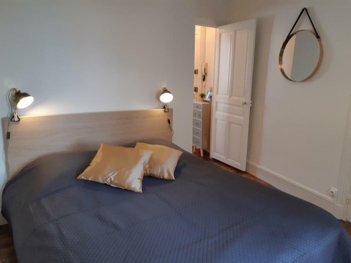 Cosy T2 38M2 - Centre-Ville Dijon- Gare/Darcy Dış mekan fotoğraf