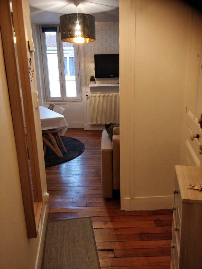 Cosy T2 38M2 - Centre-Ville Dijon- Gare/Darcy Dış mekan fotoğraf