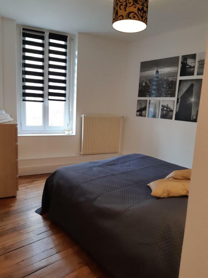 Cosy T2 38M2 - Centre-Ville Dijon- Gare/Darcy Dış mekan fotoğraf