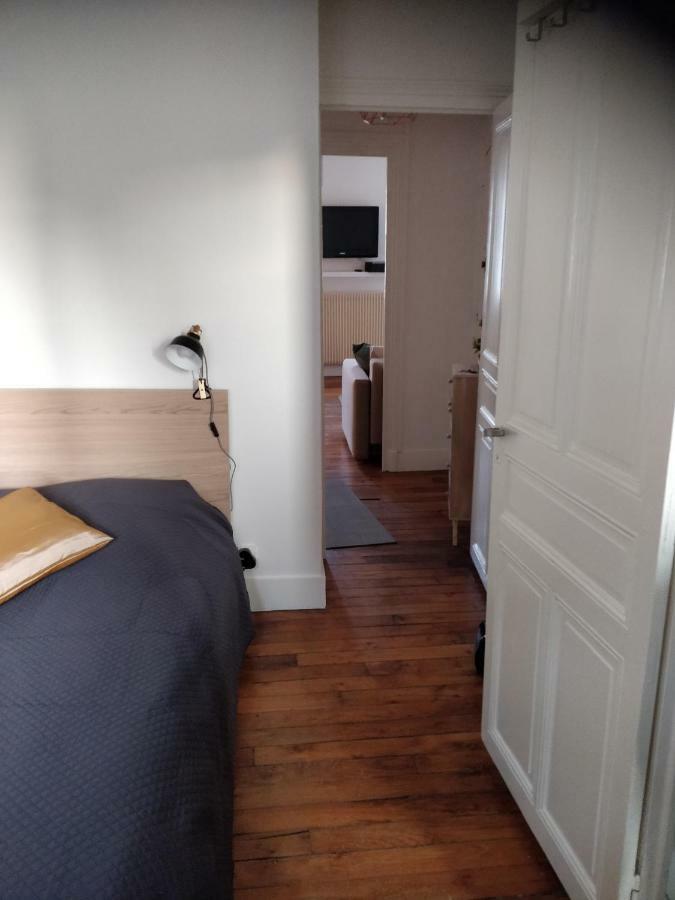 Cosy T2 38M2 - Centre-Ville Dijon- Gare/Darcy Dış mekan fotoğraf