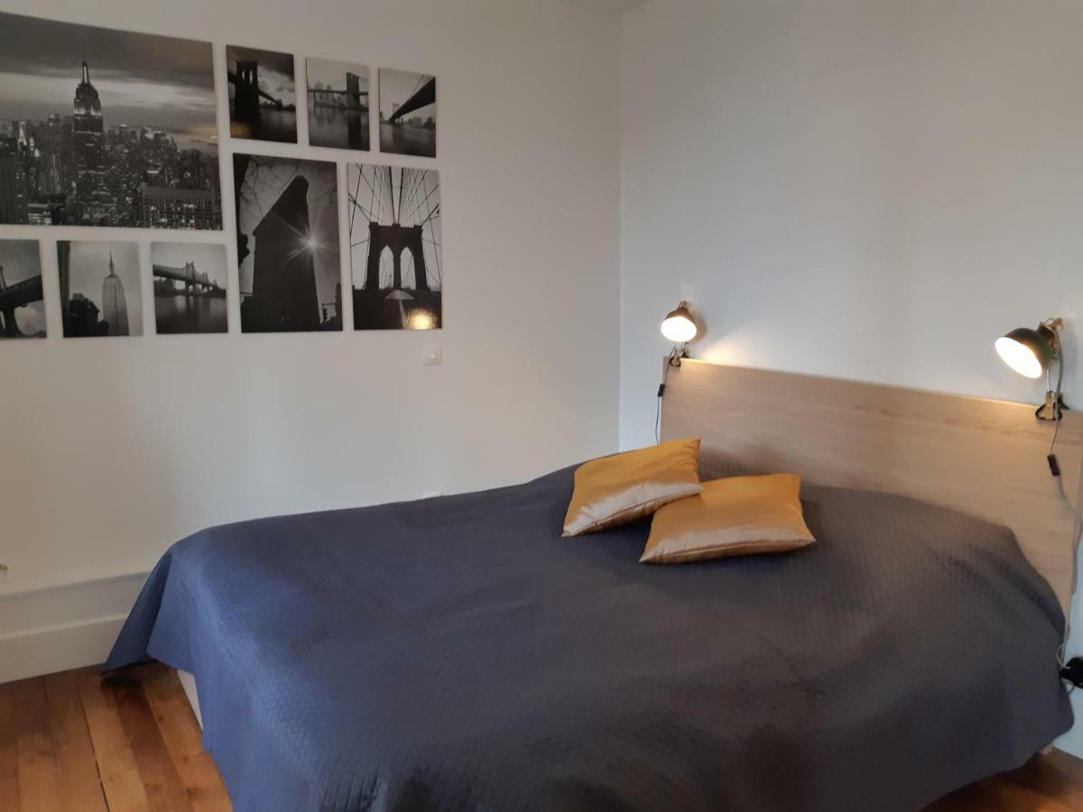 Cosy T2 38M2 - Centre-Ville Dijon- Gare/Darcy Dış mekan fotoğraf