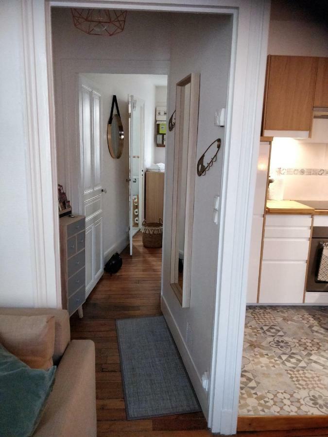 Cosy T2 38M2 - Centre-Ville Dijon- Gare/Darcy Dış mekan fotoğraf